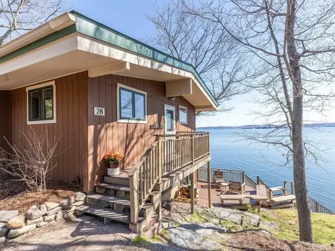 28 Idlewild Road South Hero VT 05486