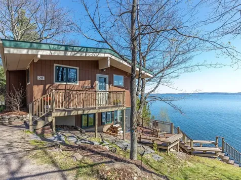 28 Idlewild Road South Hero VT 05486