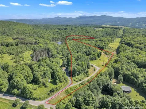 461 Sugarhouse Road Williamstown VT 05679