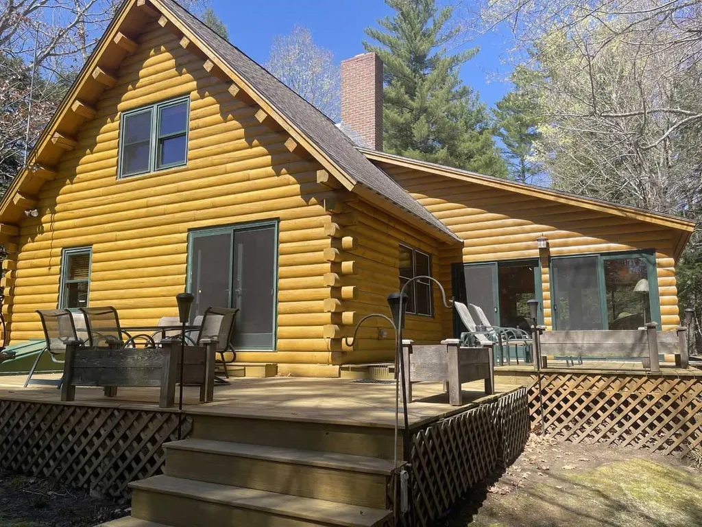 20 Lookaway Lane Wentworth NH 03282