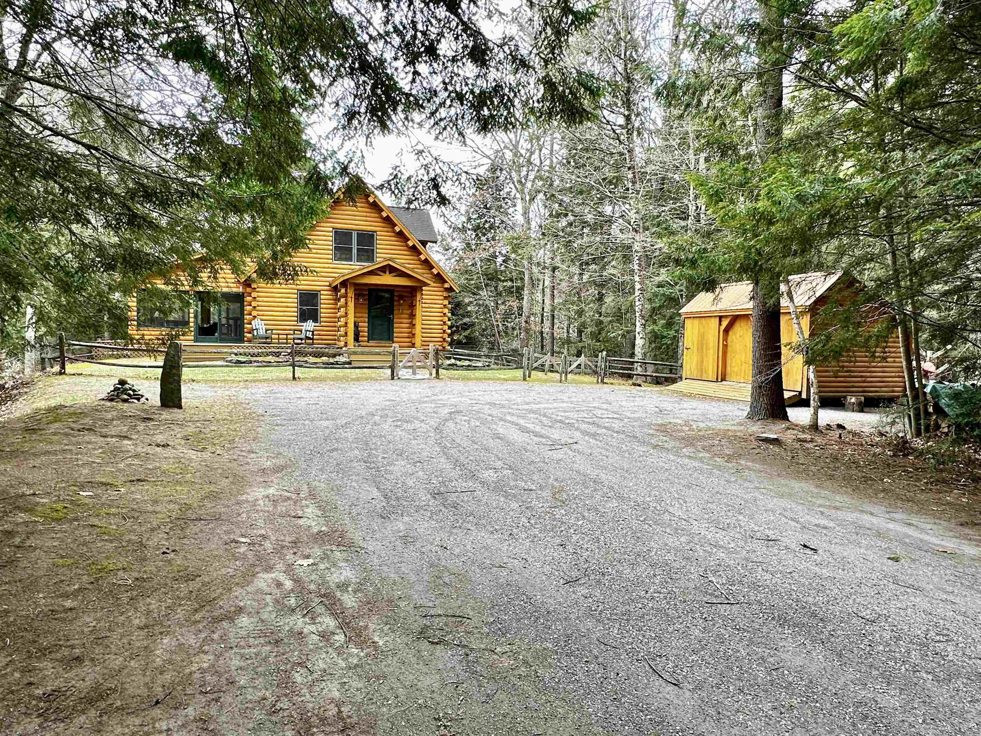 20 Lookaway Lane Wentworth NH 03282
