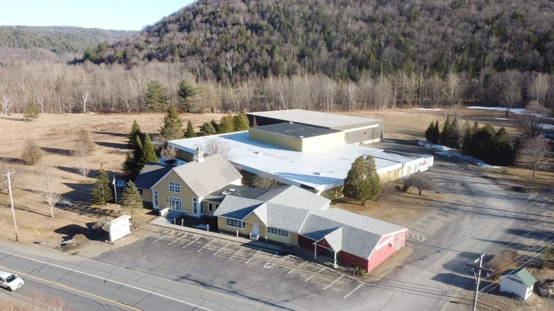 1 Teddy Bear Lane Townshend VT 05353