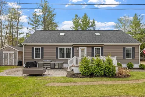 4 Barvel Whang Road Tuftonboro NH 03816