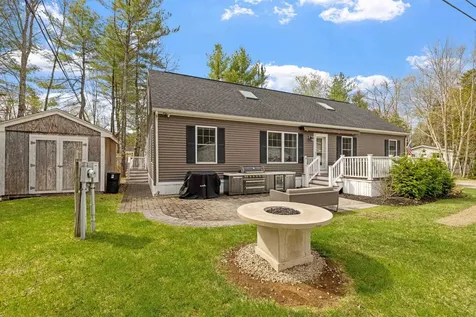 4 Barvel Whang Road Tuftonboro NH 03816