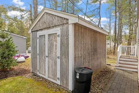 4 Barvel Whang Road Tuftonboro NH 03816