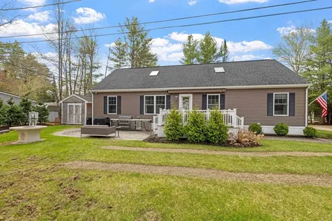 4 Barvel Whang Road Tuftonboro NH 03816