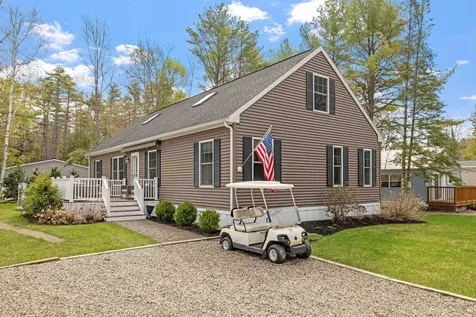 4 Barvel Whang Road Tuftonboro NH 03816