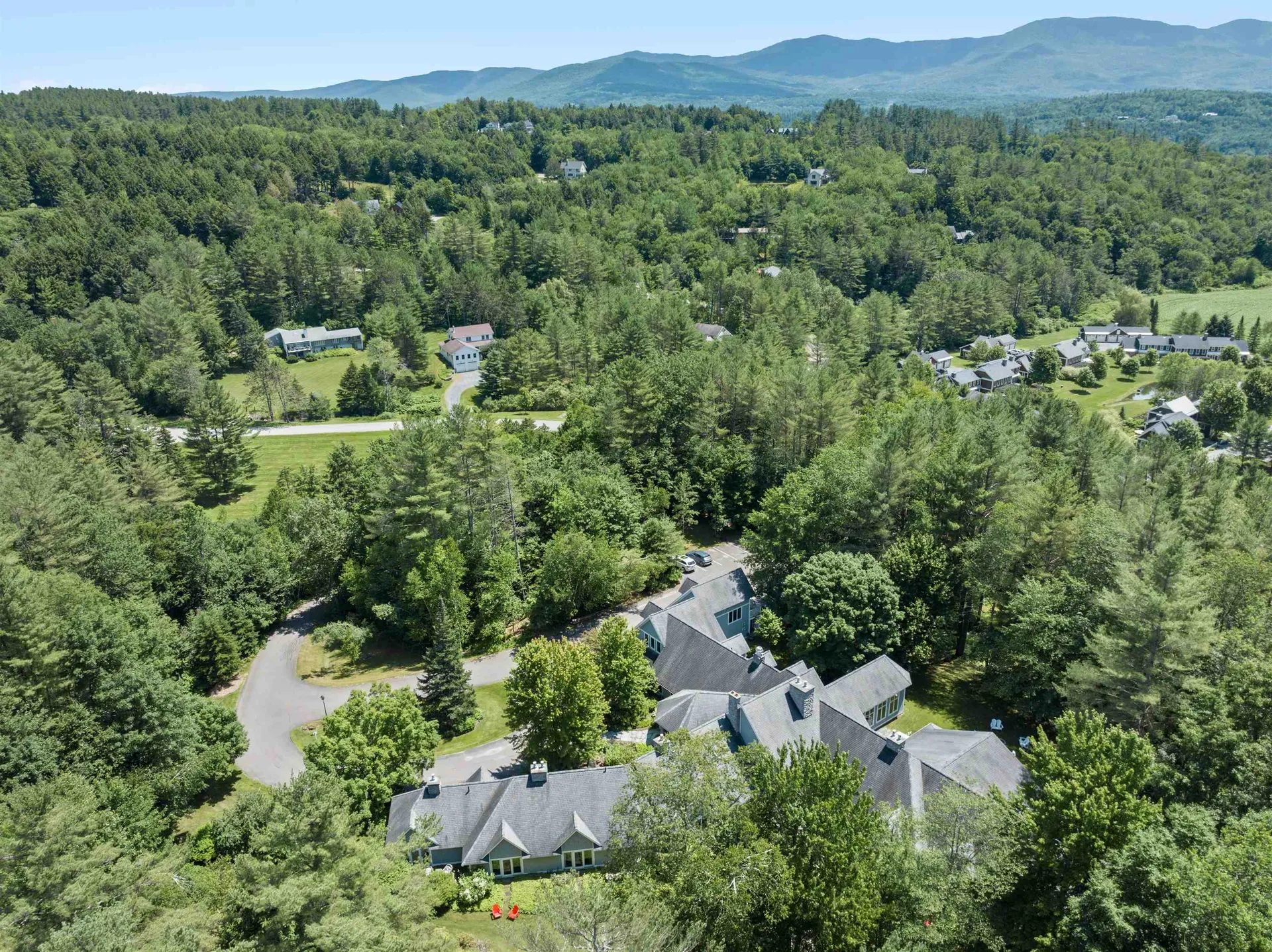 89 Houston Farm Road Stowe VT 05672