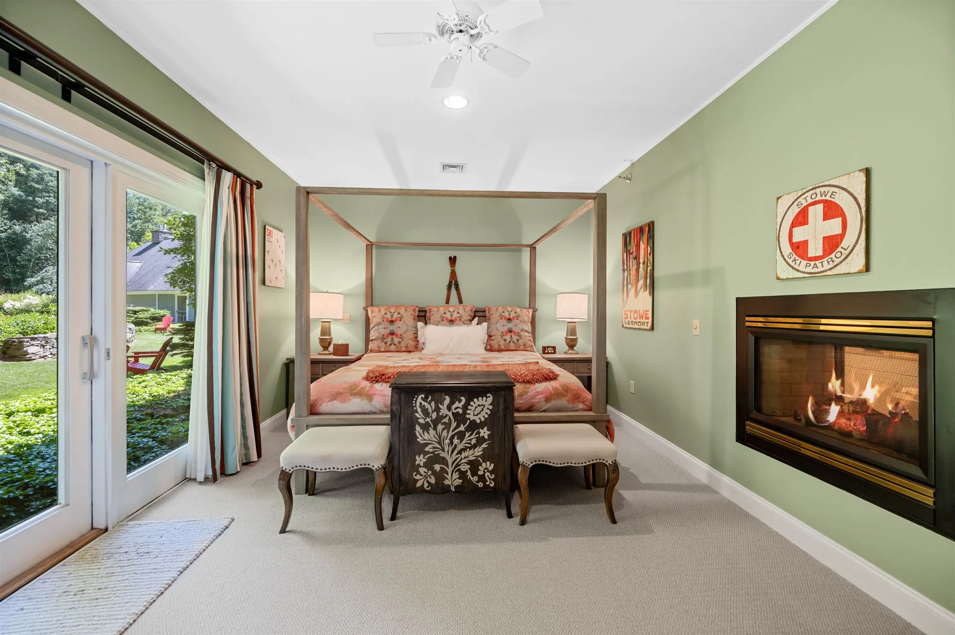 89 Houston Farm Road Stowe VT 05672