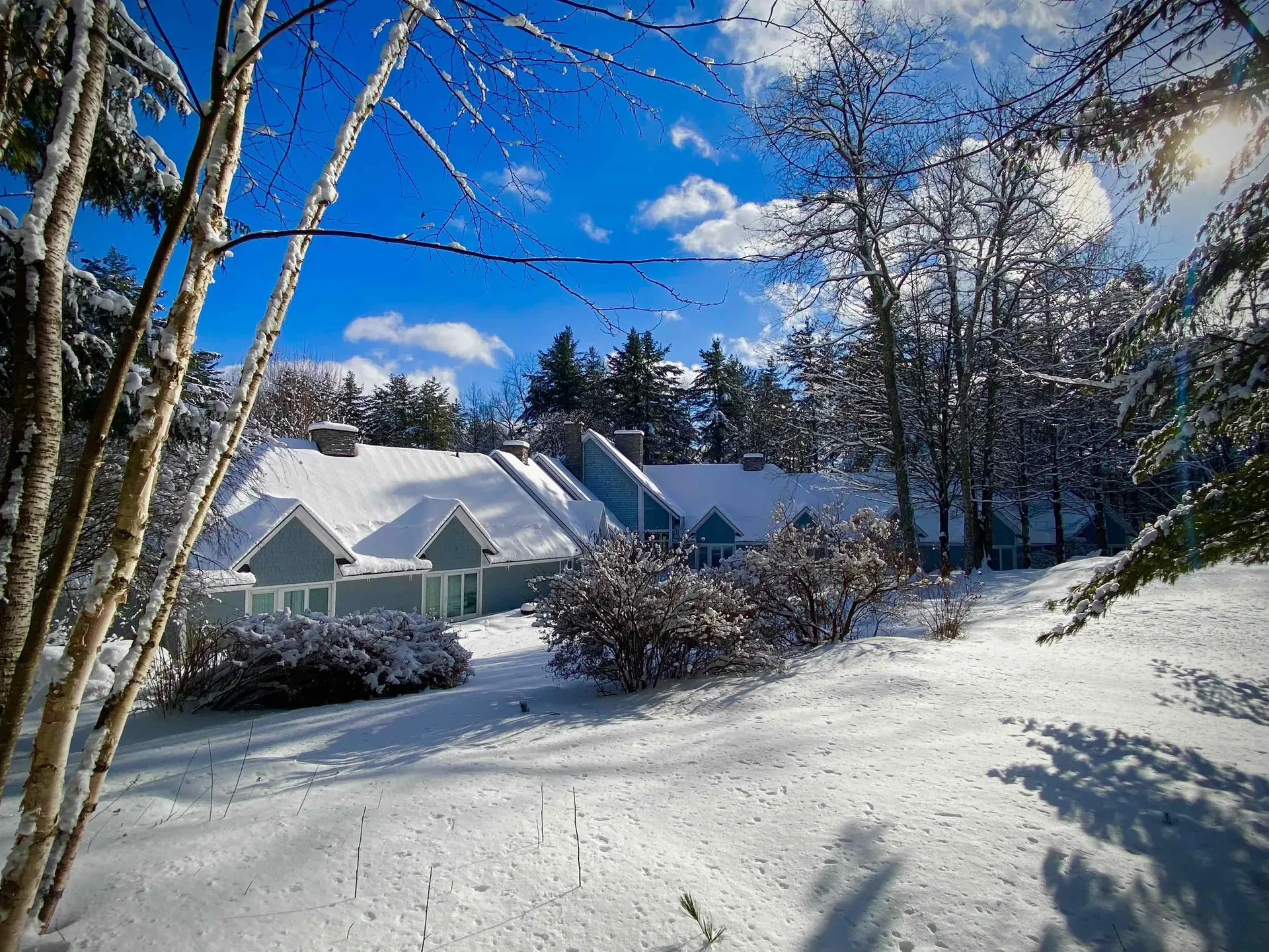 89 Houston Farm Road Stowe VT 05672