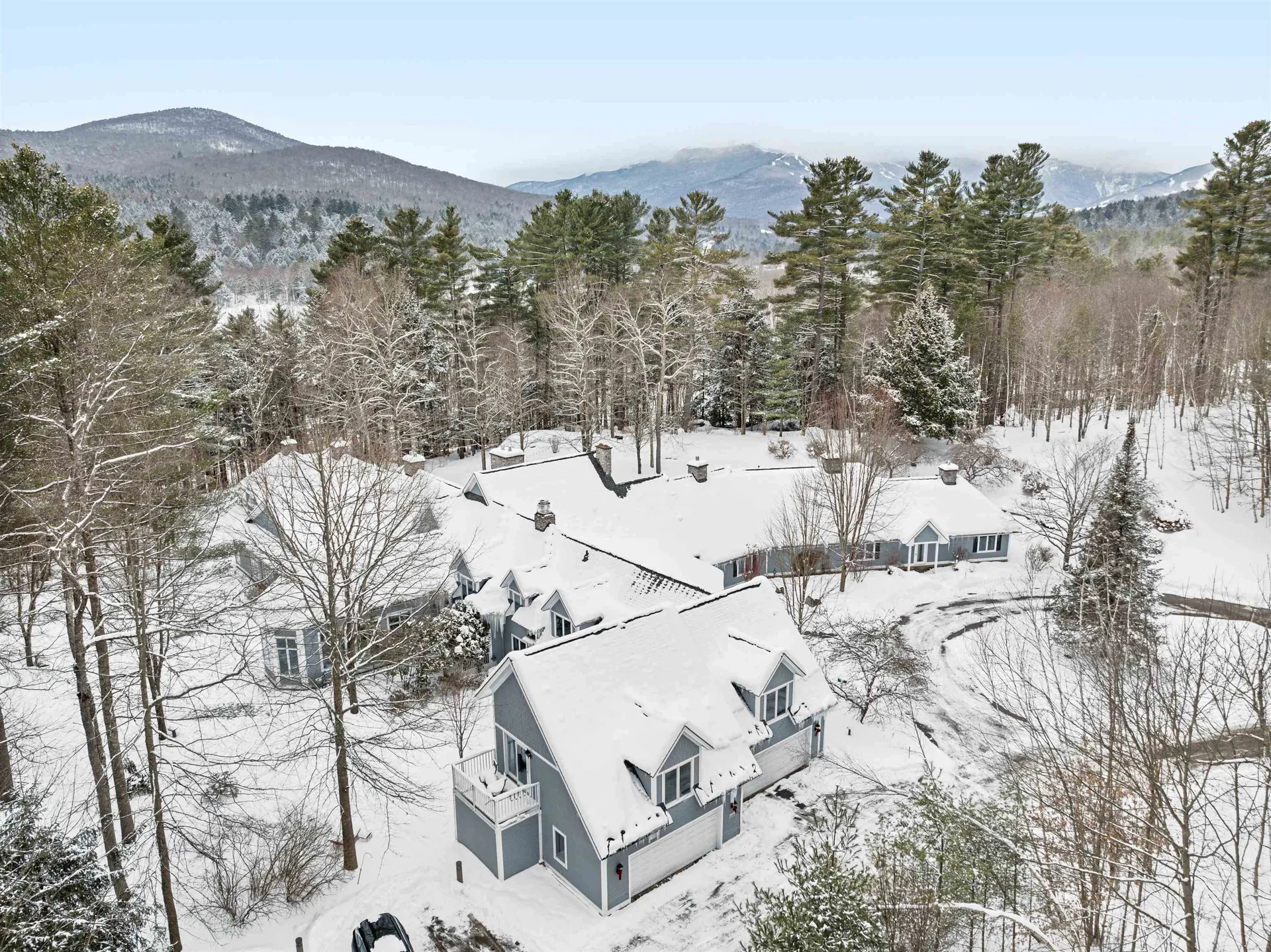 89 Houston Farm Road Stowe VT 05672