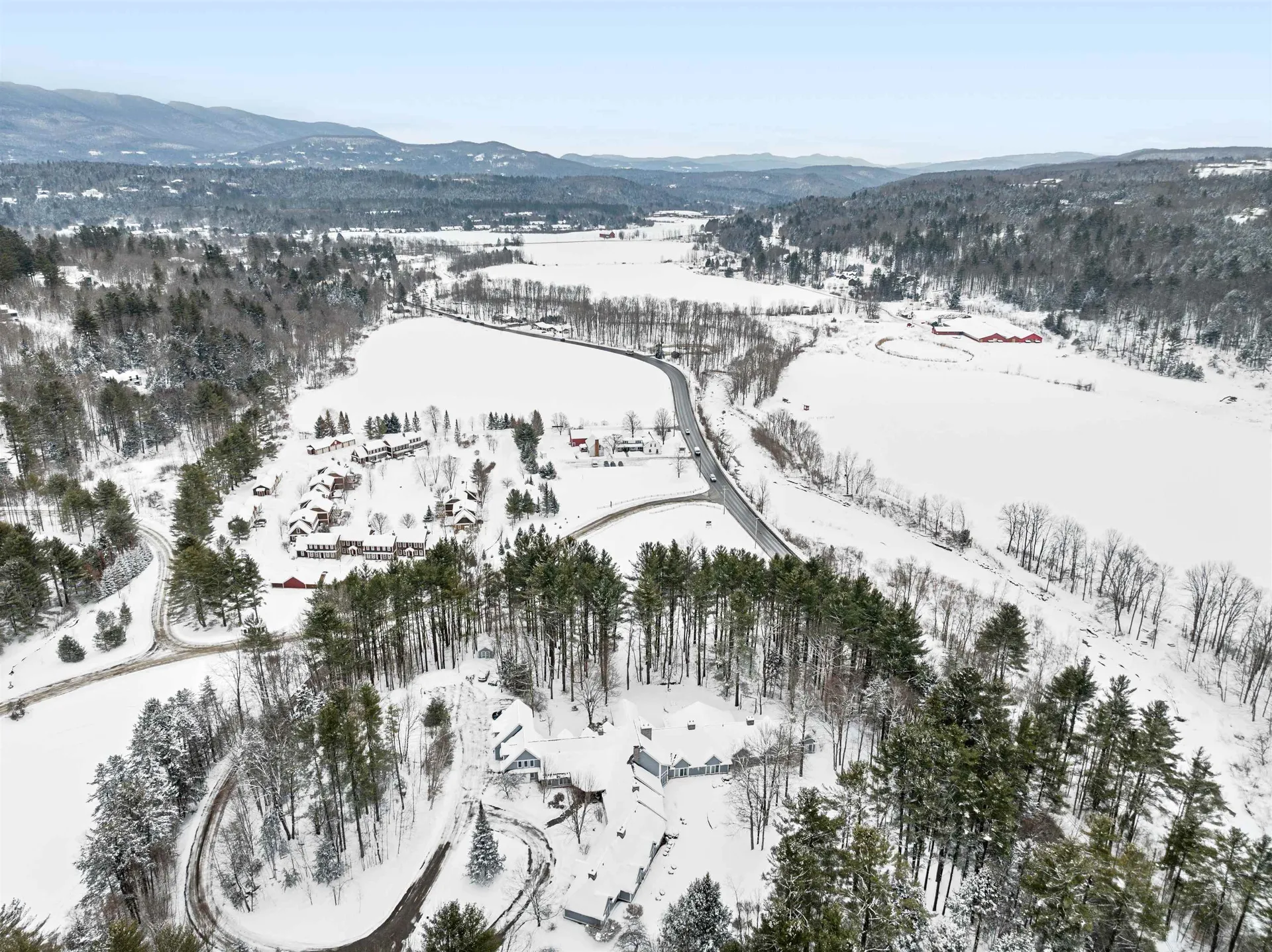 89 Houston Farm Road Stowe VT 05672