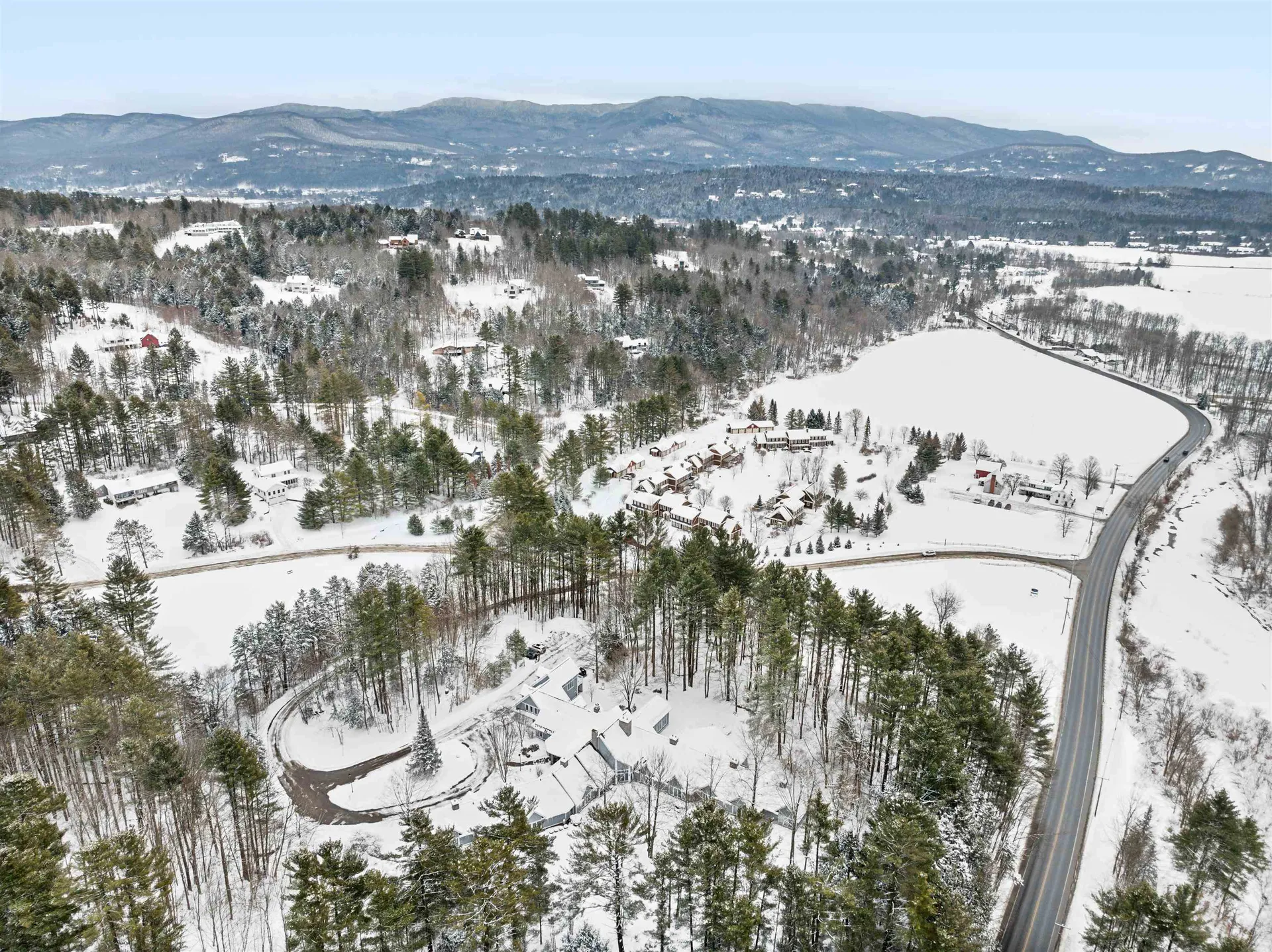 89 Houston Farm Road Stowe VT 05672