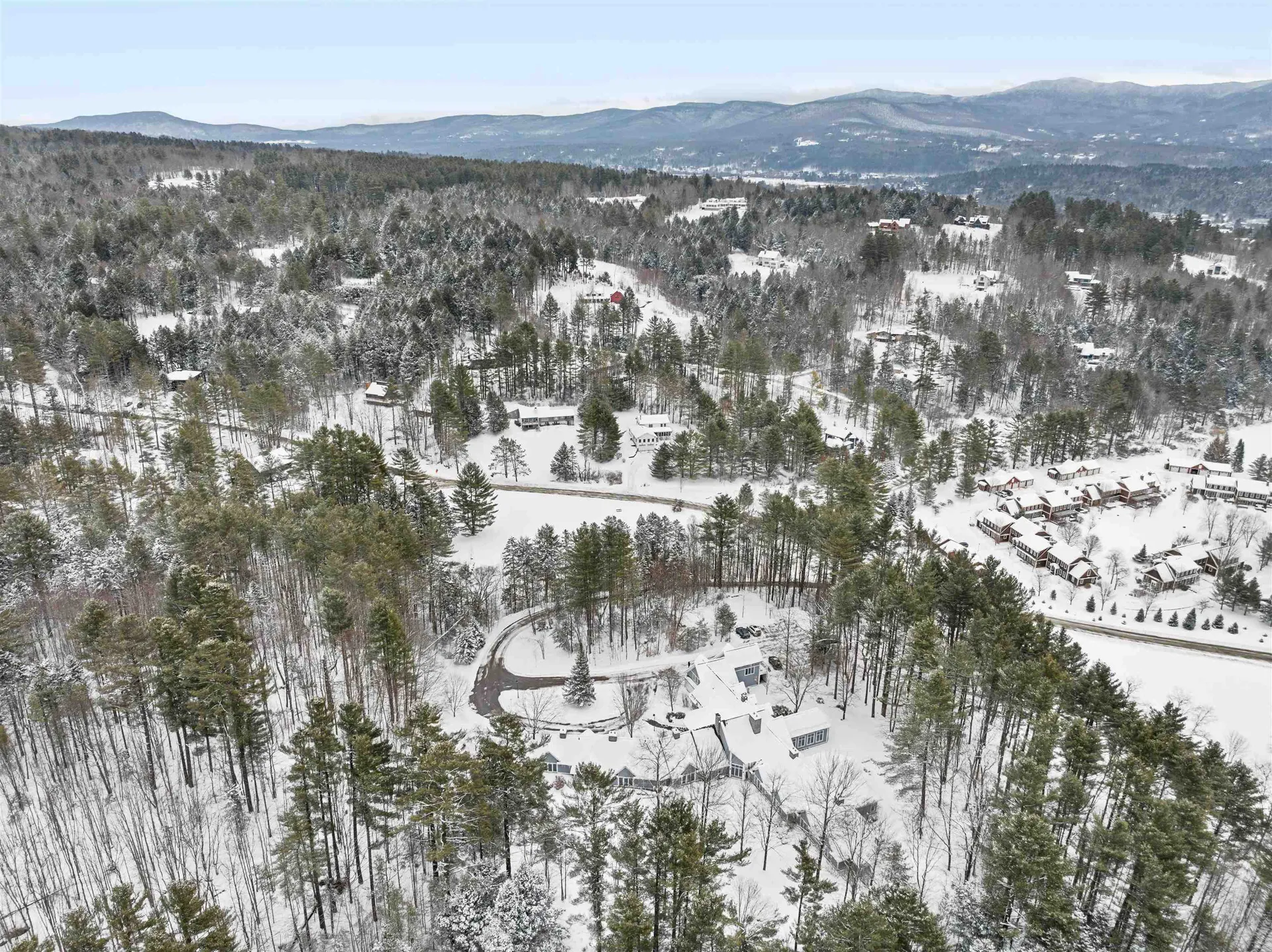 89 Houston Farm Road Stowe VT 05672