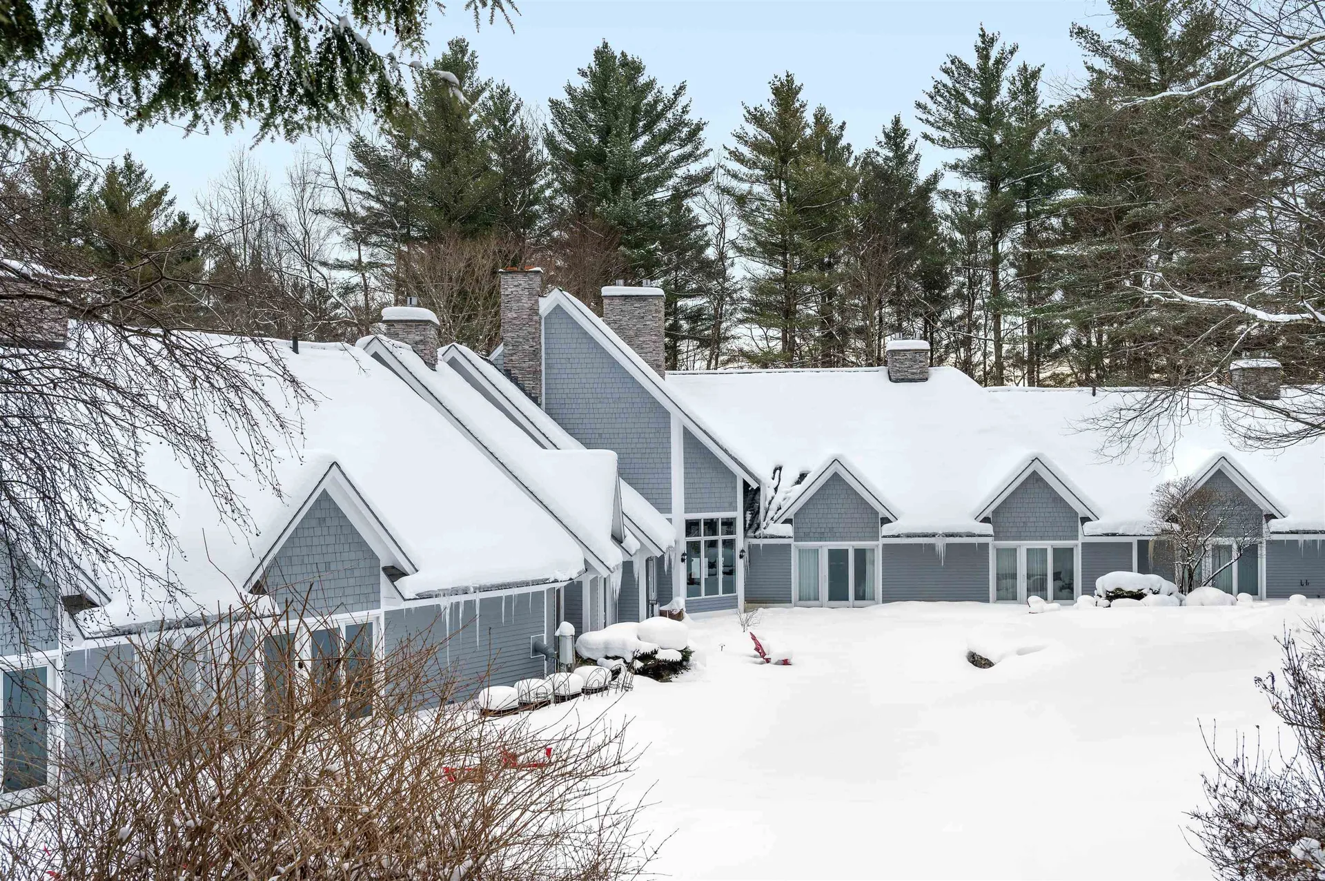 89 Houston Farm Road Stowe VT 05672