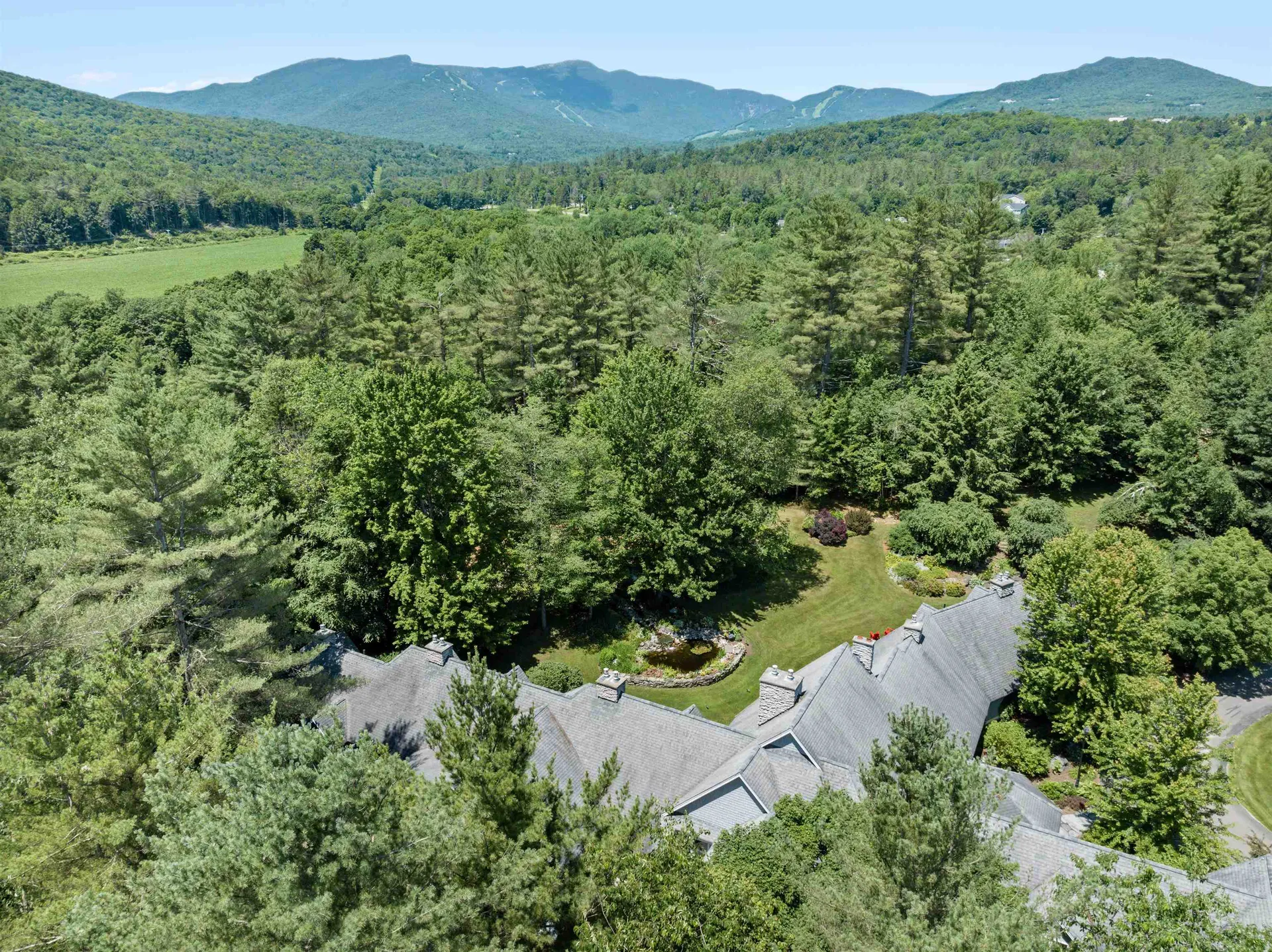 89 Houston Farm Road Stowe VT 05672