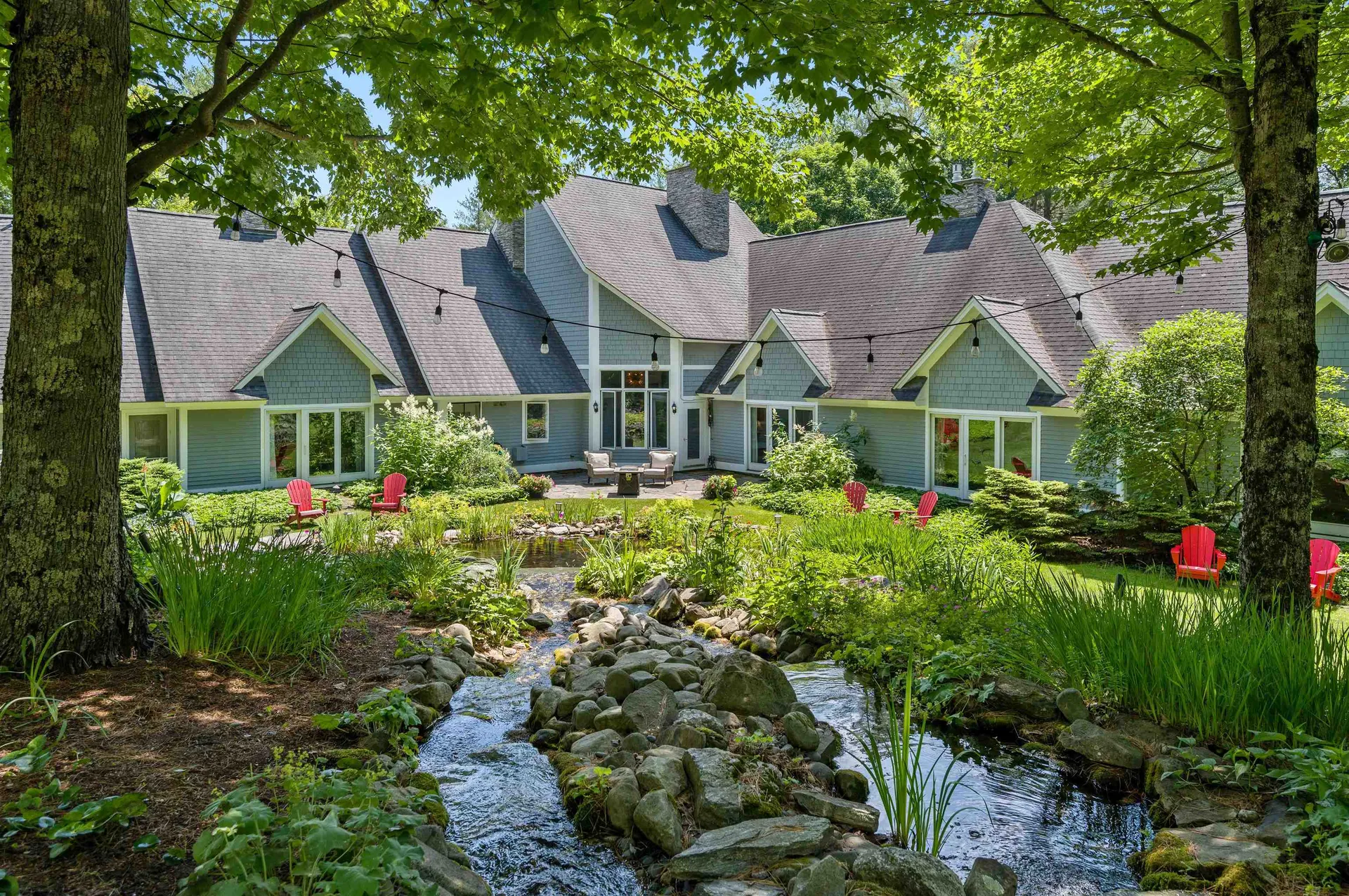 89 Houston Farm Road Stowe VT 05672