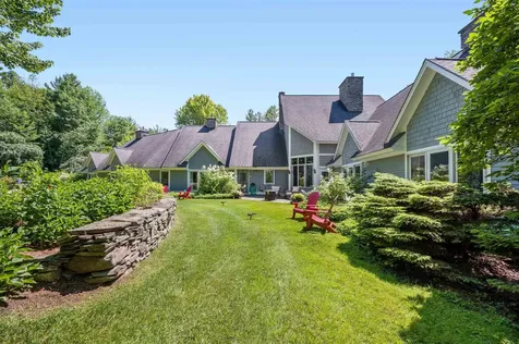 89 Houston Farm Road Stowe VT 05672