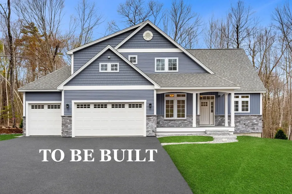 Lot 0 Curtis Road Gilford NH 03247