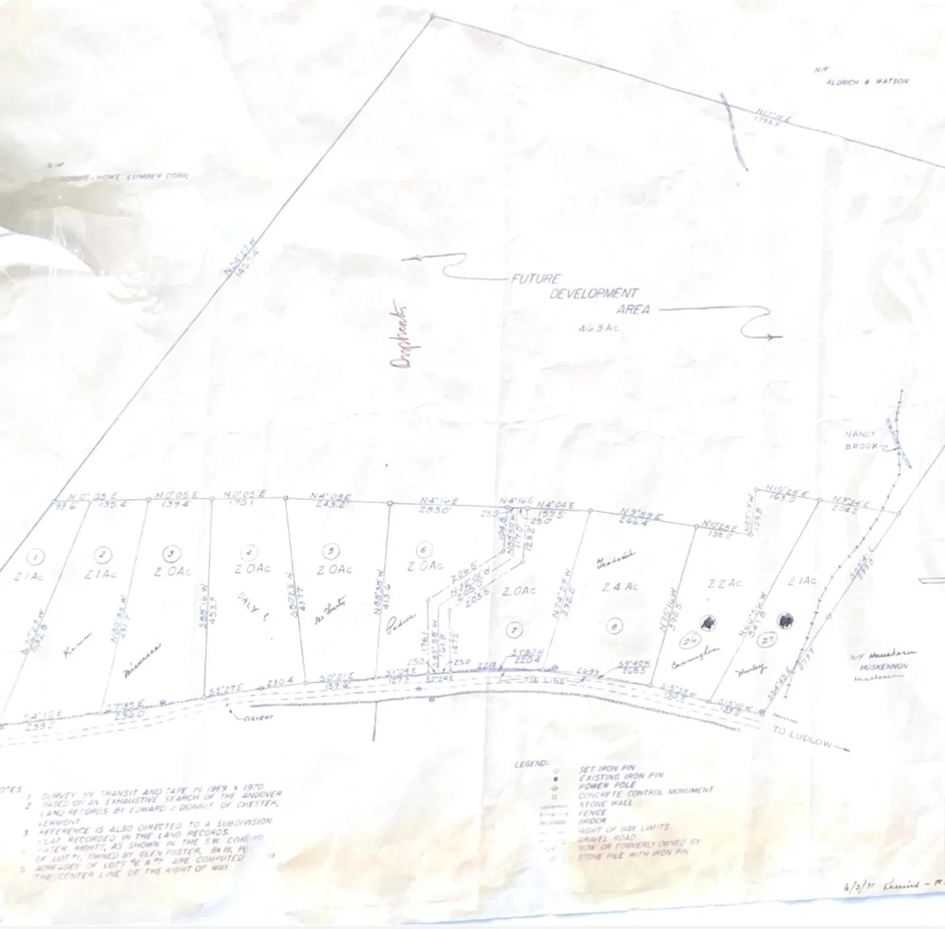 00 North Hill Road Andover VT 05143