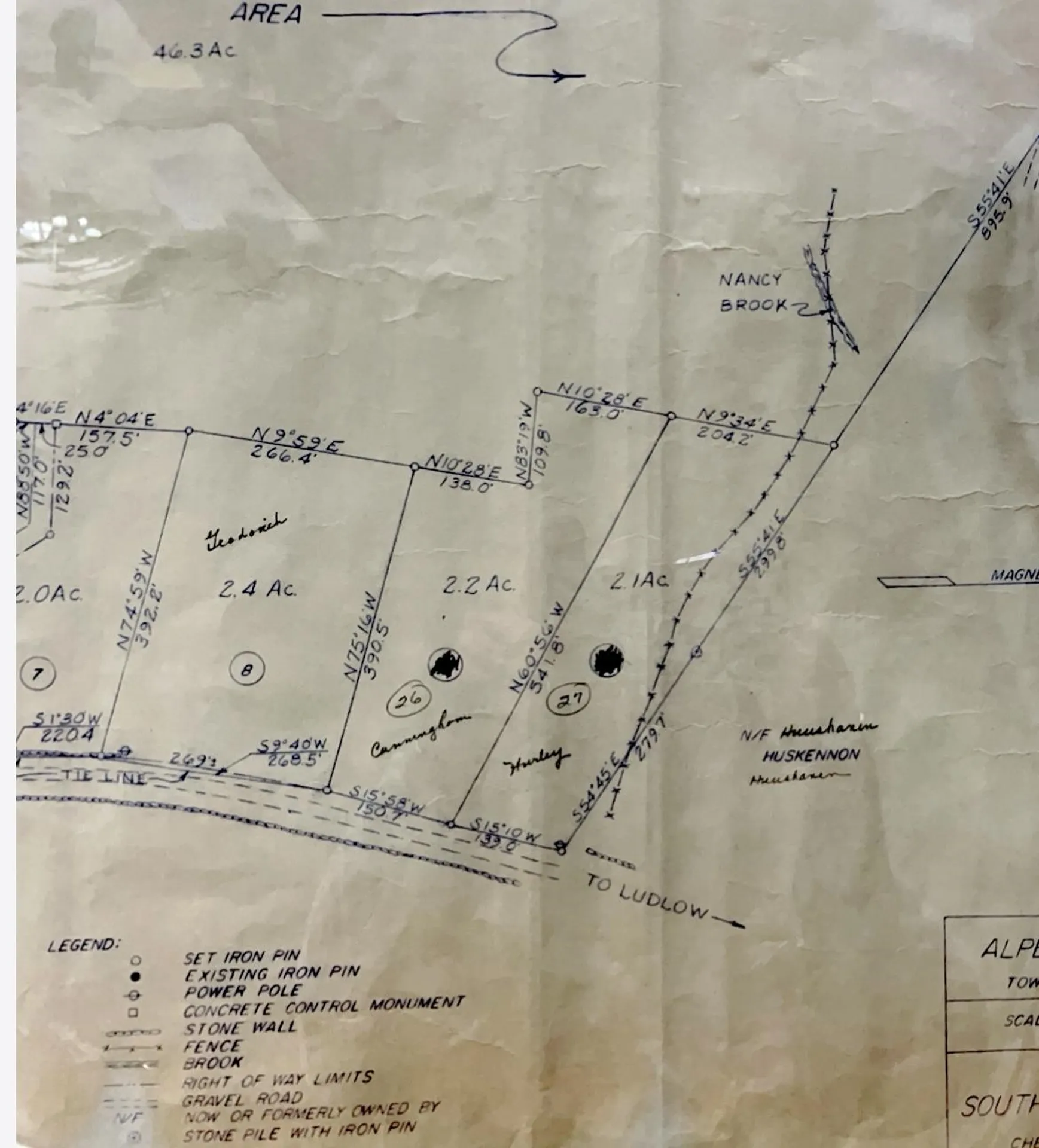 00 North Hill Road Andover VT 05143