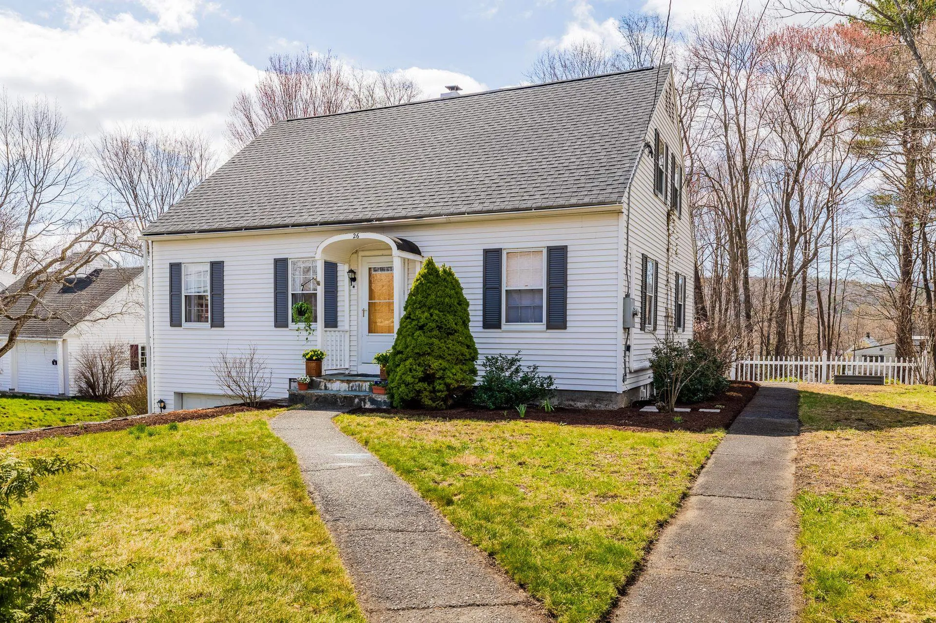 26 Hough Street Lebanon NH 03766