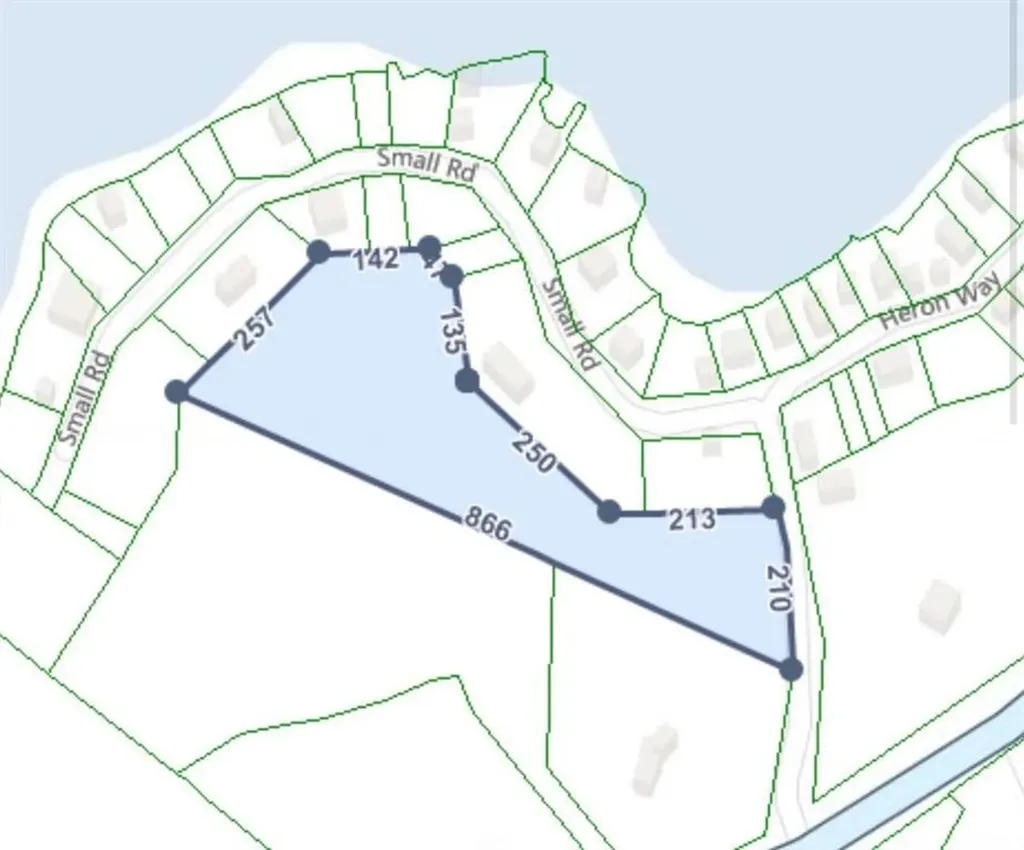 Tbd Small Road Barrington NH 03825