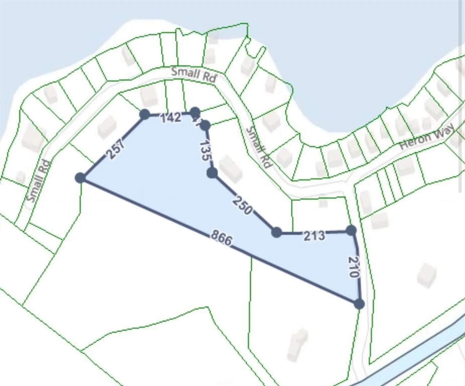 Tbd Small Road Barrington NH 03825