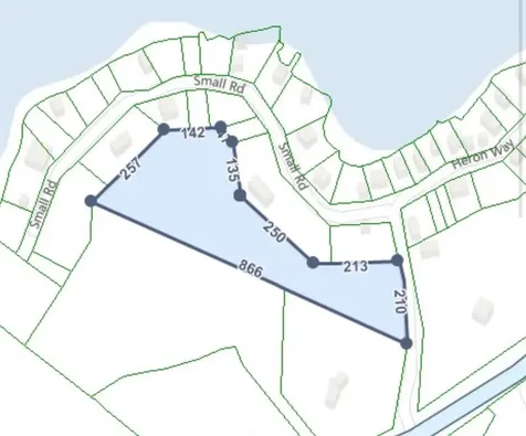 Tbd Small Road Barrington NH 03825