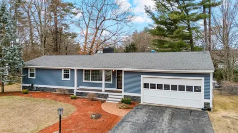 12 Franconia Drive Nashua NH 03063