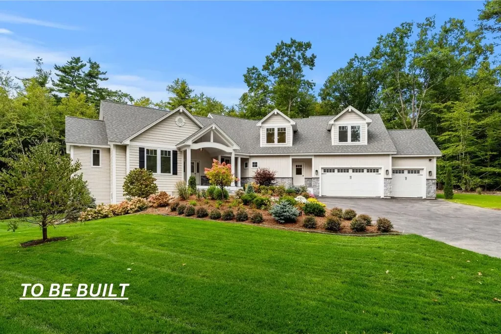 Lot 4 Jenkins Road Bedford NH 03110