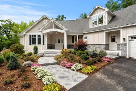 Lot 4 Jenkins Road Bedford NH 03110