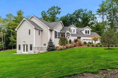 Lot 4 Jenkins Road Bedford NH 03110