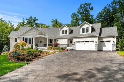 Lot 4 Jenkins Road Bedford NH 03110
