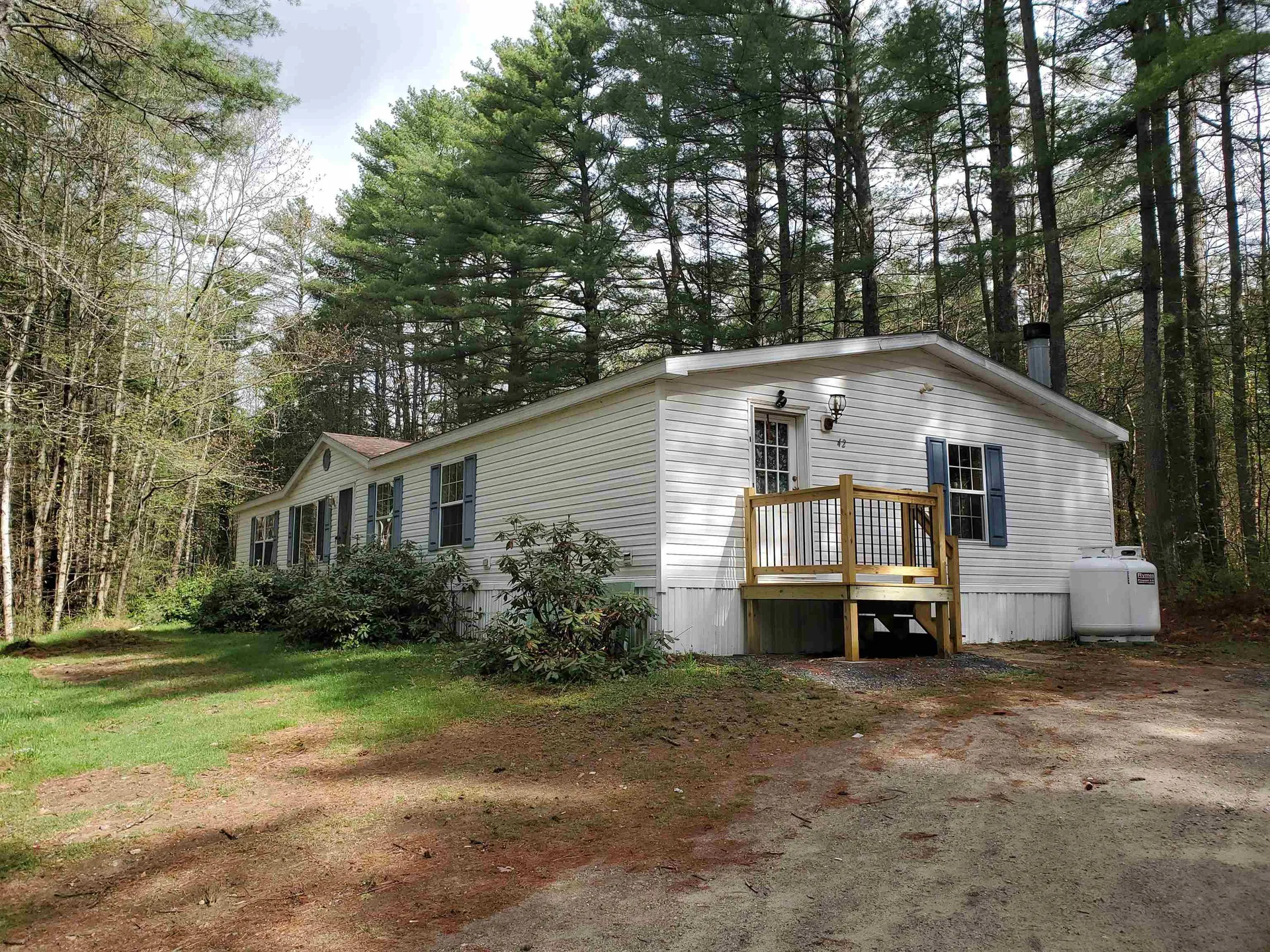 42 Serendipity Lane Canaan NH 03741