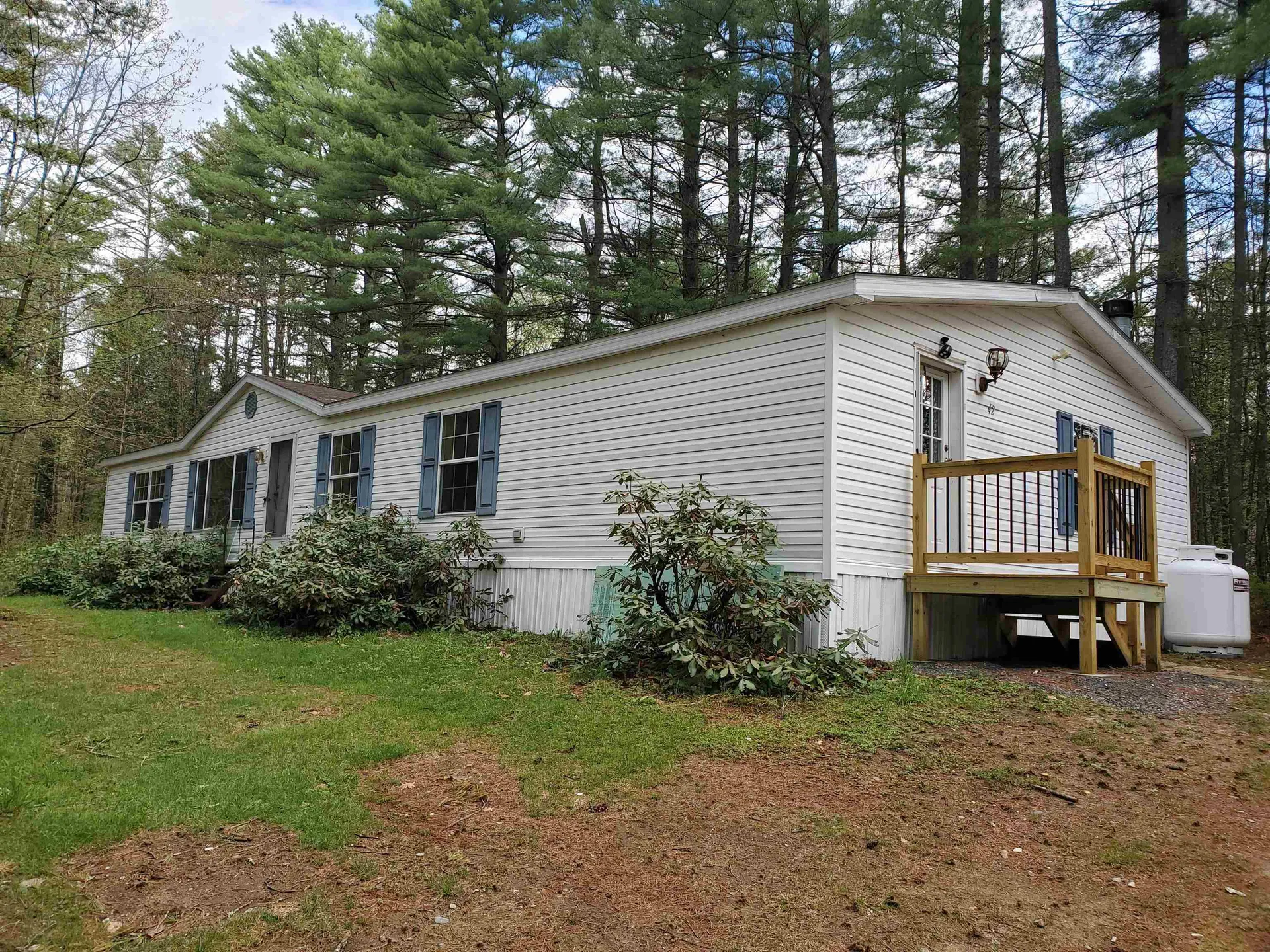 42 Serendipity Lane Canaan NH 03741