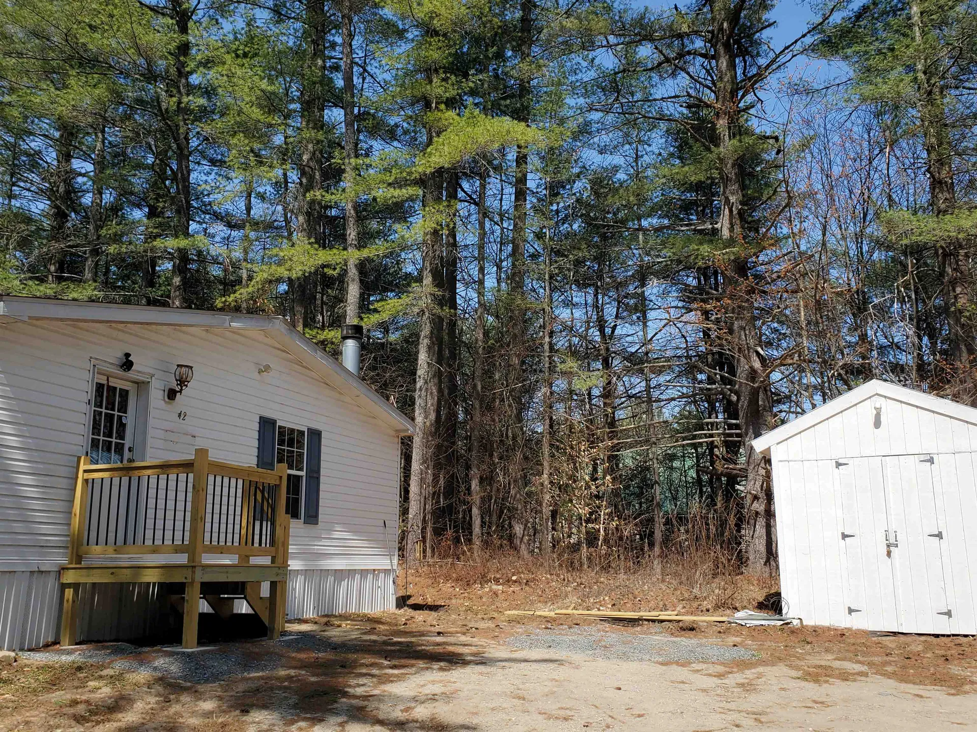 42 Serendipity Lane Canaan NH 03741