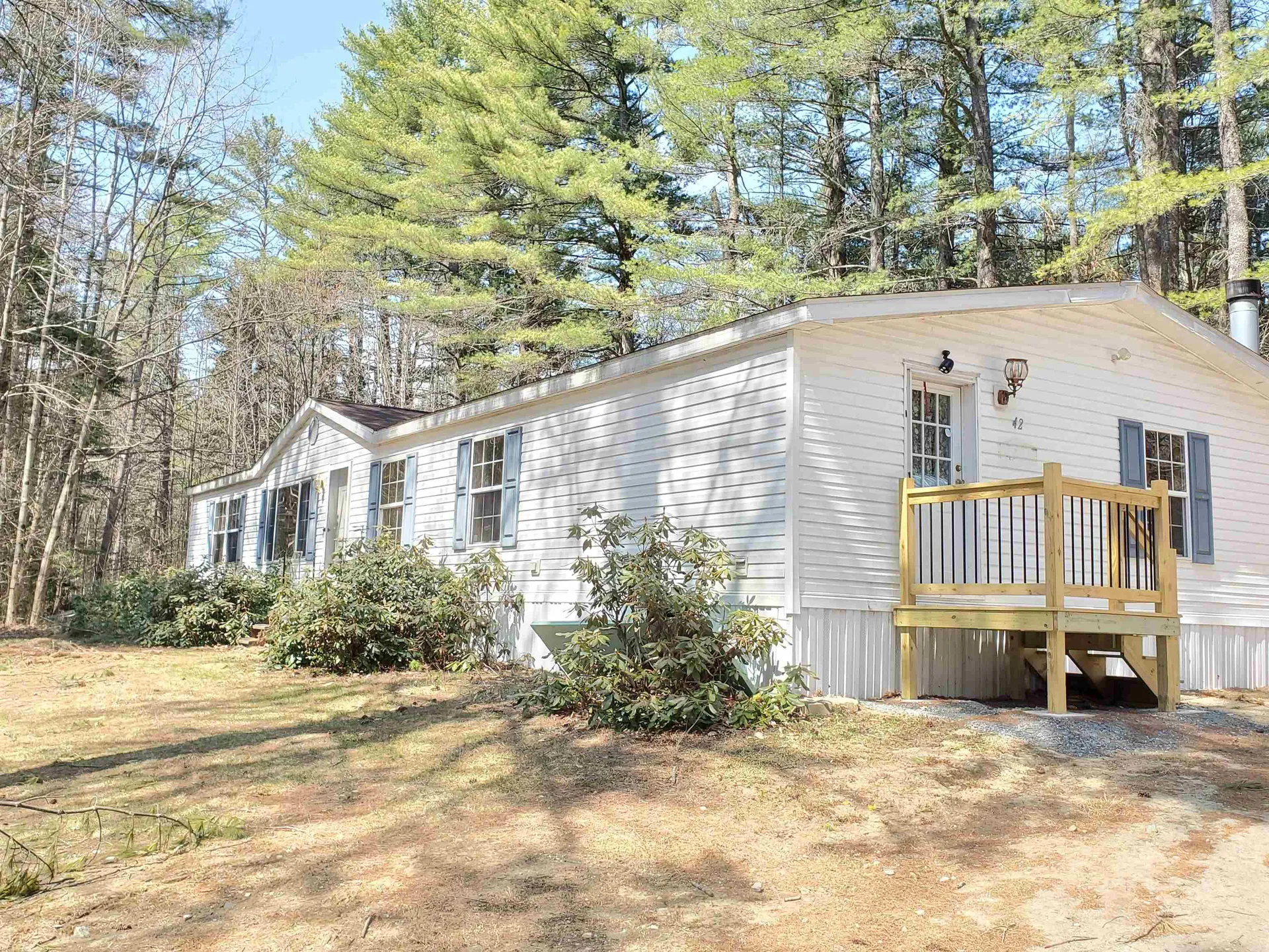 42 Serendipity Lane Canaan NH 03741
