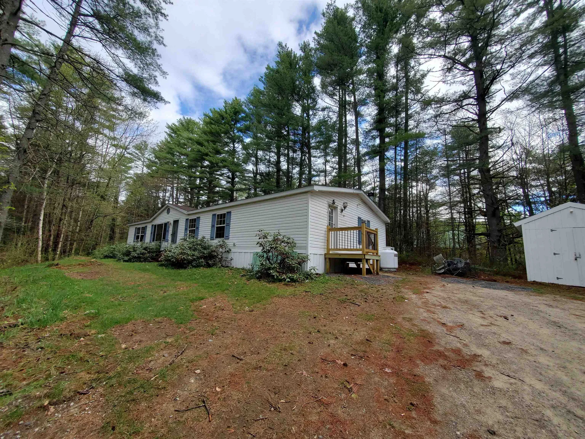 42 Serendipity Lane Canaan NH 03741
