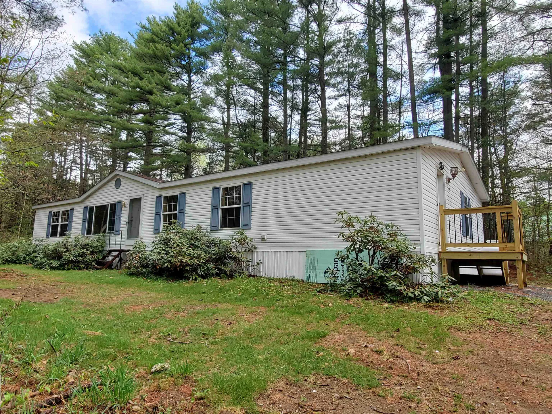 42 Serendipity Lane Canaan NH 03741