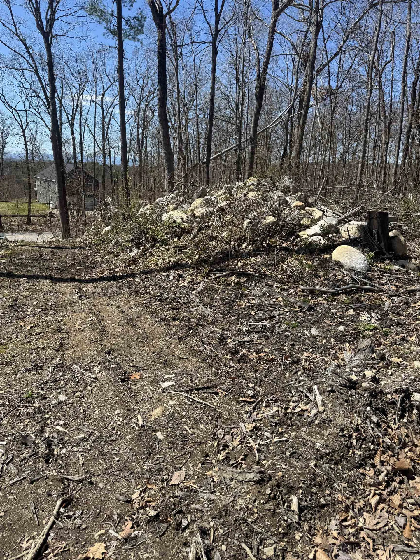 0 Upper Plains Road Salisbury VT 05769