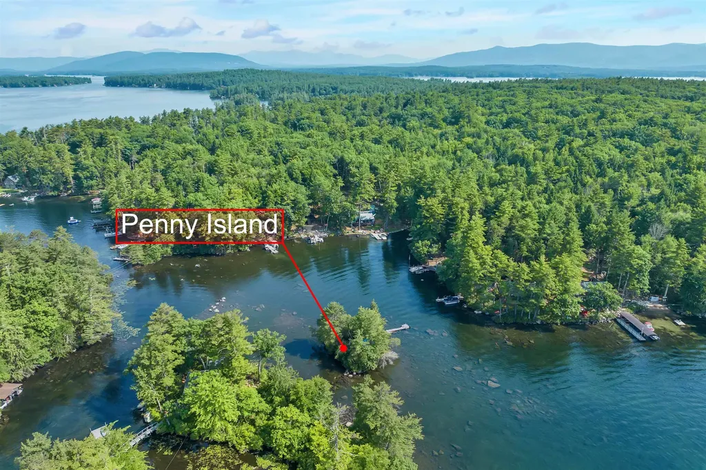 1 Penny Island Meredith NH 03253