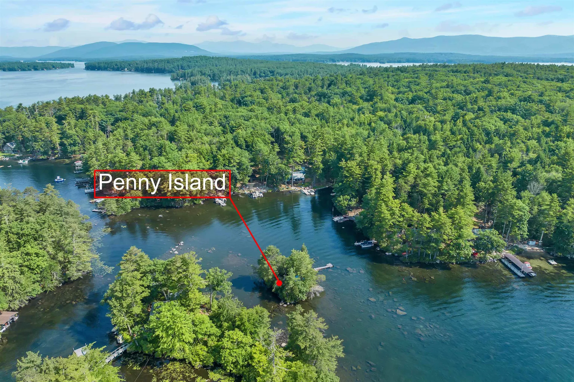 1 Penny Island Meredith NH 03253