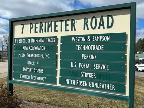 7 Perimeter Road Manchester NH 03103