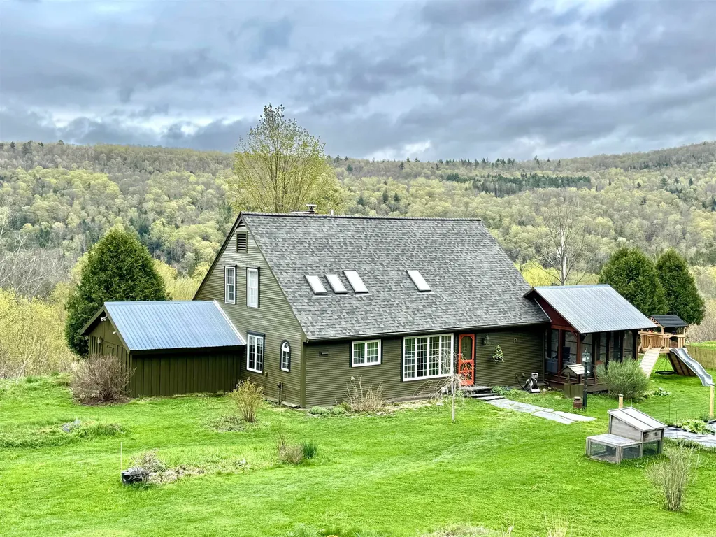 64 Bellemore Road Northfield VT 05663