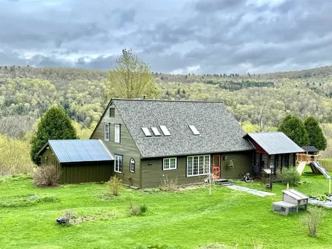 64 Bellemore Road Northfield VT 05663