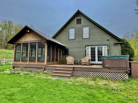 64 Bellemore Road Northfield VT 05663