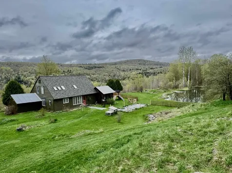 64 Bellemore Road Northfield VT 05663