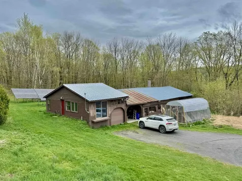 64 Bellemore Road Northfield VT 05663
