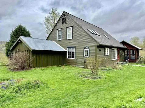 64 Bellemore Road Northfield VT 05663